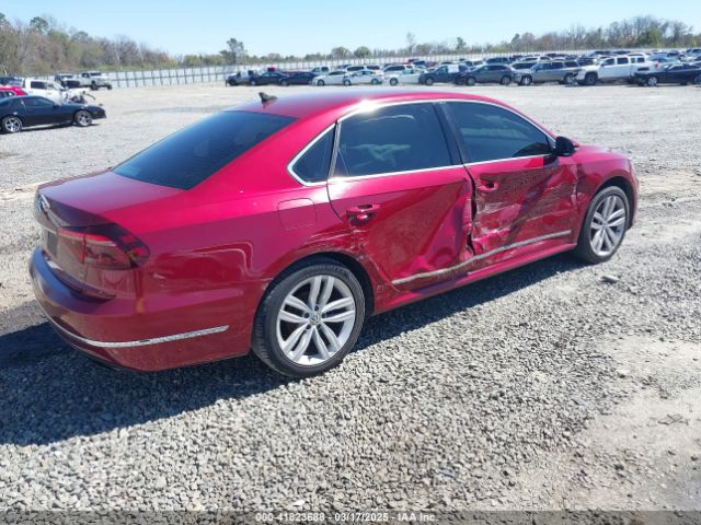 1VWCM7A31JC004946 Volkswagen Passat 3.6l V6 Sel Premium