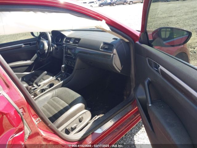 1VWCM7A31JC004946 Volkswagen Passat 3.6l V6 Sel Premium