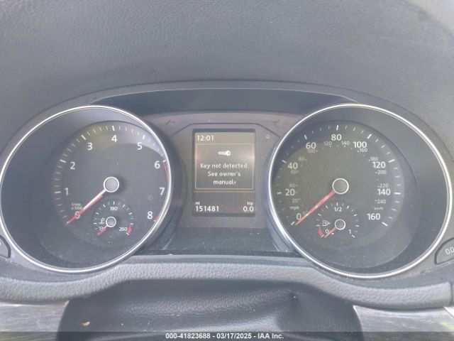 1VWCM7A31JC004946 Volkswagen Passat 3.6l V6 Sel Premium