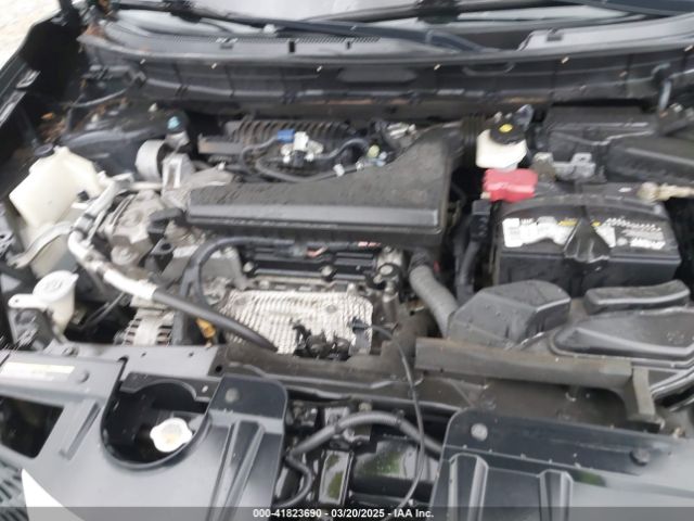 5N1AT2MVXFC911260 Nissan Rogue Sl