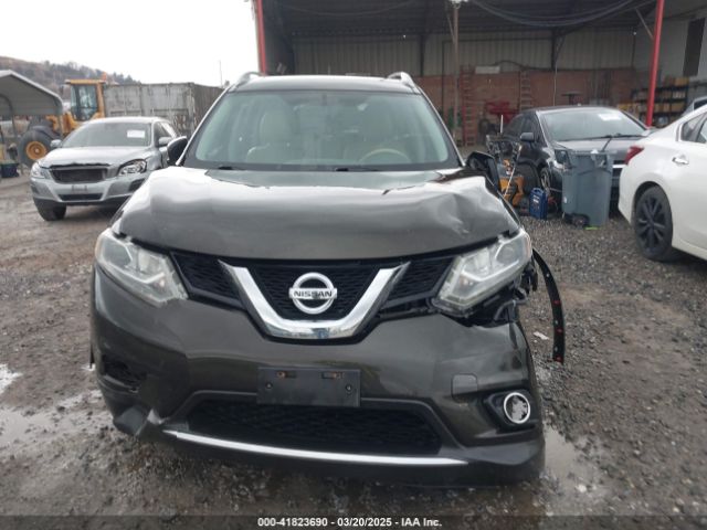 5N1AT2MVXFC911260 Nissan Rogue Sl