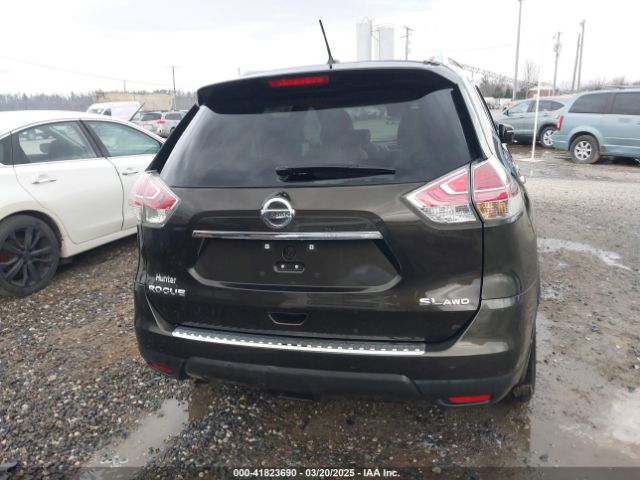 5N1AT2MVXFC911260 Nissan Rogue Sl