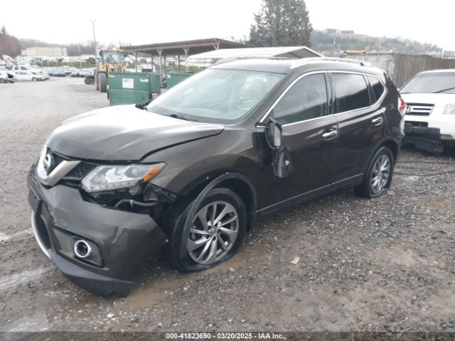 5N1AT2MVXFC911260 Nissan Rogue Sl