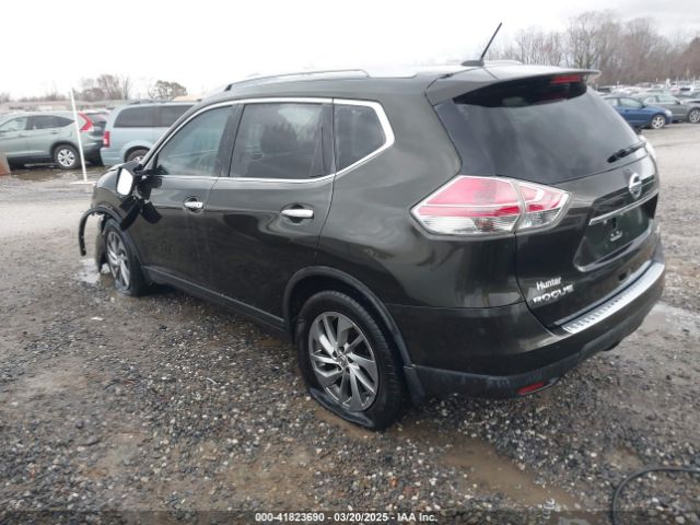 5N1AT2MVXFC911260 Nissan Rogue Sl