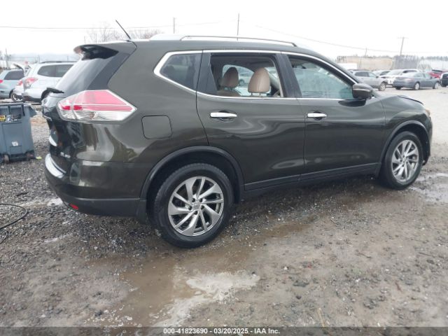 5N1AT2MVXFC911260 Nissan Rogue Sl