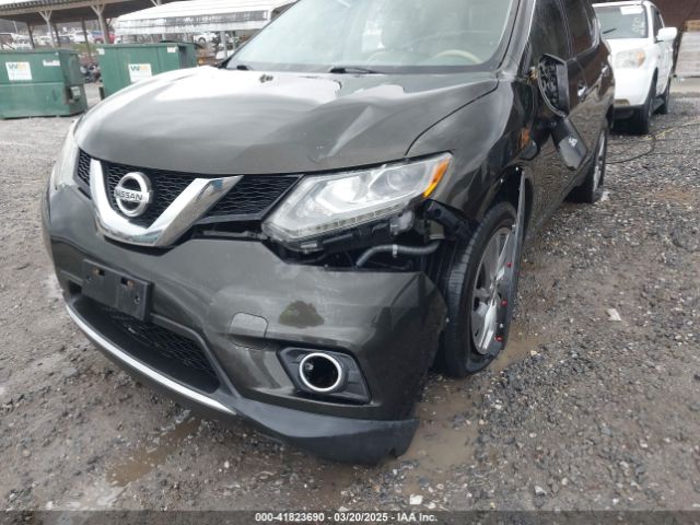 5N1AT2MVXFC911260 Nissan Rogue Sl