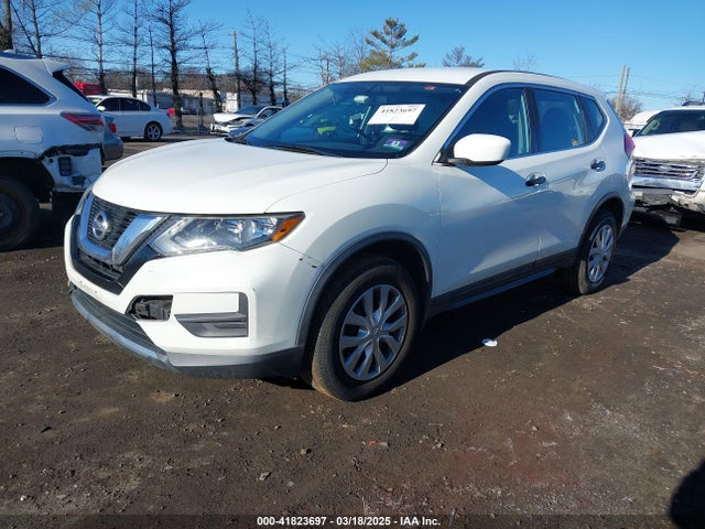 5N1AT2MV6HC784722 Nissan ROGUE S