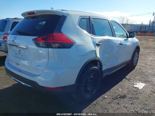 5N1AT2MV6HC784722 Nissan ROGUE S