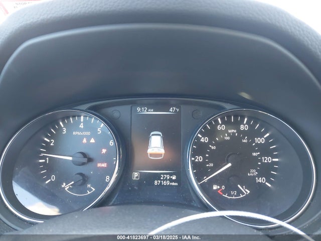 5N1AT2MV6HC784722 Nissan ROGUE S