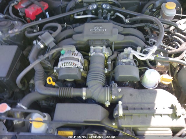 JF1ZNAA14G8709750 Scion FR-S