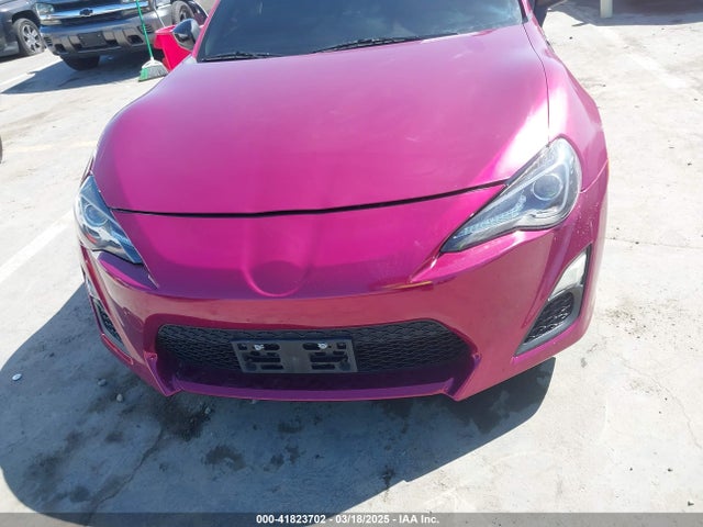 JF1ZNAA14G8709750 Scion FR-S