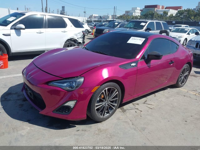 JF1ZNAA14G8709750 Scion FR-S