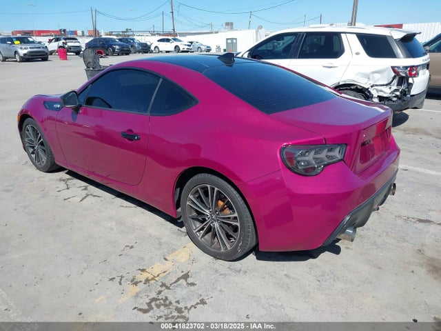 JF1ZNAA14G8709750 Scion FR-S