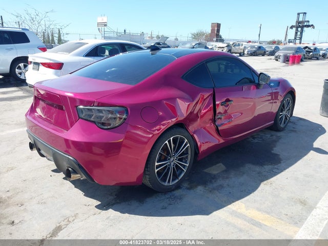 JF1ZNAA14G8709750 Scion FR-S