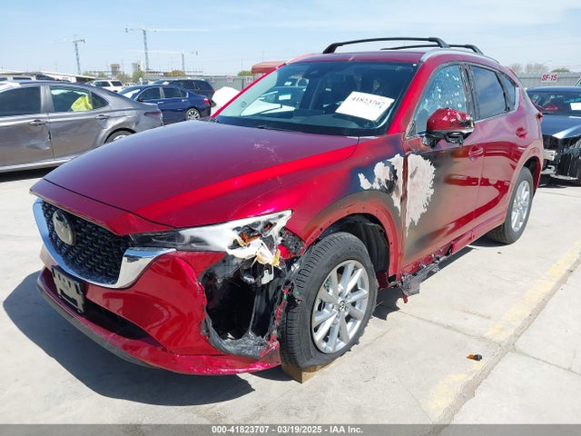 JM3KFBBL0R0445742 Mazda Cx-5 2.5 S Select