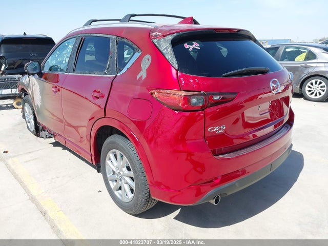 JM3KFBBL0R0445742 Mazda Cx-5 2.5 S Select