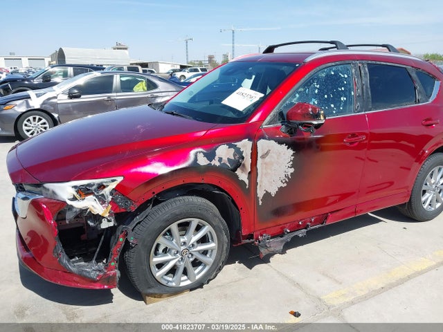 JM3KFBBL0R0445742 Mazda Cx-5 2.5 S Select