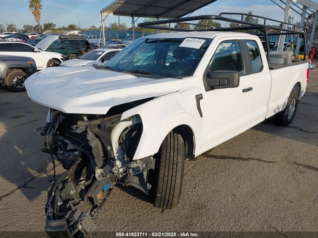 Ford 4v 2021 1FTEX1CP1MKD41840 Image 2