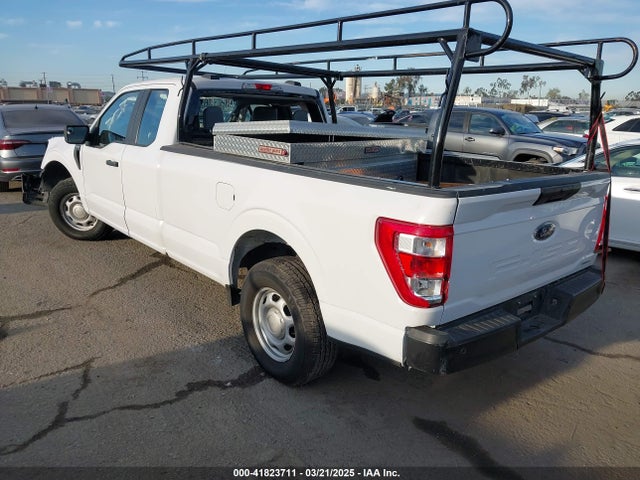 Ford 4v 2021 1FTEX1CP1MKD41840 Image 3