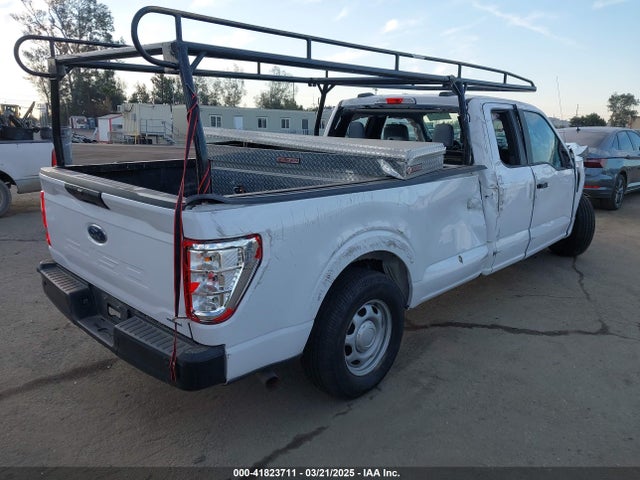 Ford 4v 2021 1FTEX1CP1MKD41840 Image 4