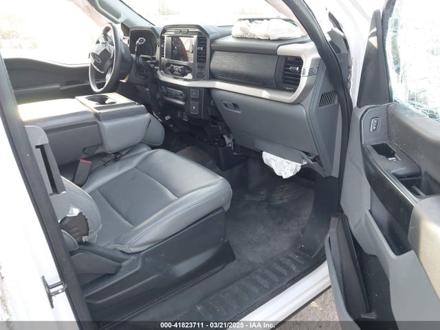Ford 4v 2021 1FTEX1CP1MKD41840 Image 5
