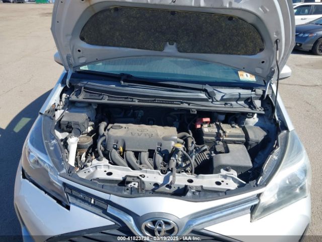 VNKKTUD38FA048576 Toyota YARIS L