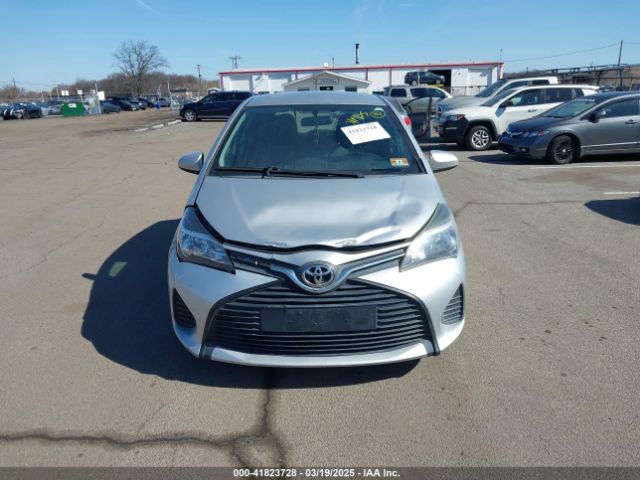 VNKKTUD38FA048576 Toyota YARIS L