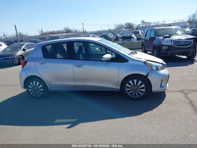 VNKKTUD38FA048576 Toyota YARIS L