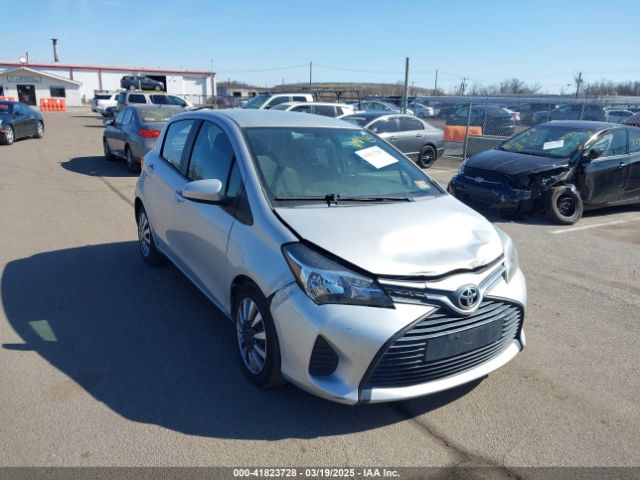 VNKKTUD38FA048576 Toyota YARIS L