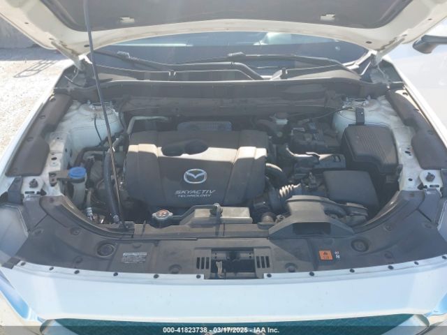 JM3KFACL2H0159835 Mazda Cx-5 Touring