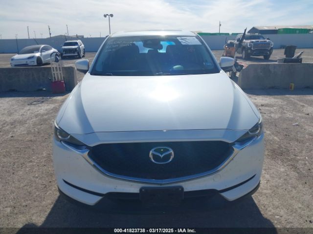 JM3KFACL2H0159835 Mazda Cx-5 Touring