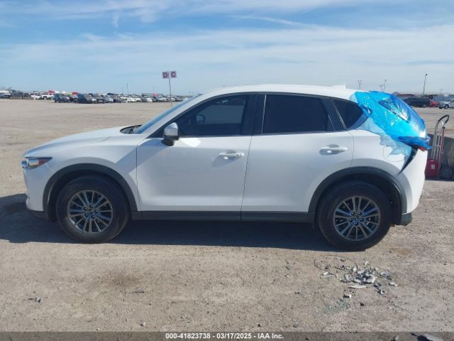 JM3KFACL2H0159835 Mazda Cx-5 Touring