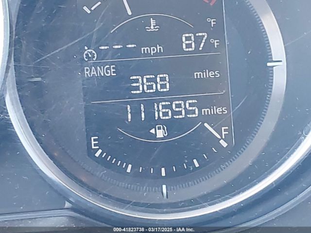 JM3KFACL2H0159835 Mazda Cx-5 Touring