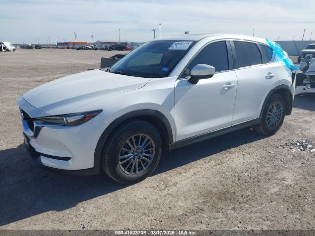 JM3KFACL2H0159835 Mazda Cx-5 Touring