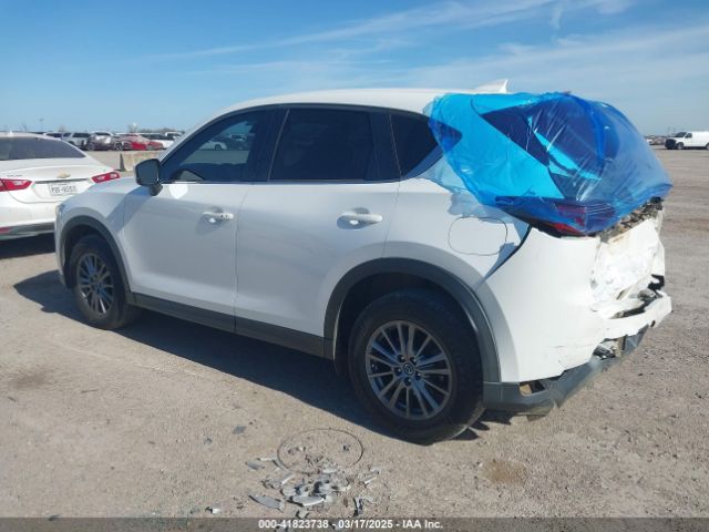 JM3KFACL2H0159835 Mazda Cx-5 Touring