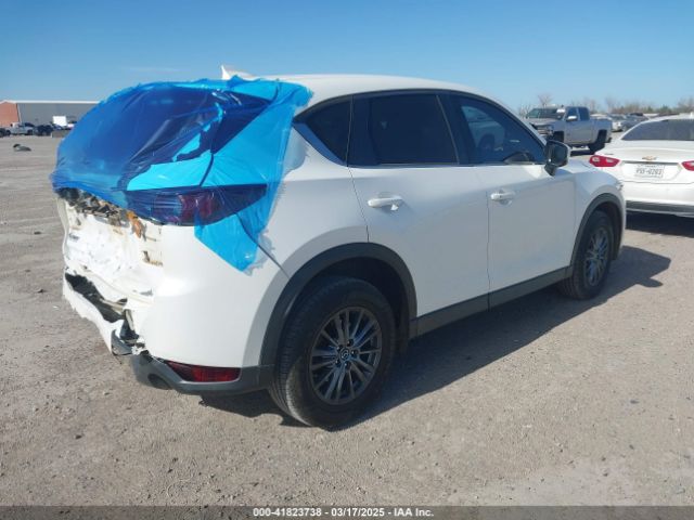 JM3KFACL2H0159835 Mazda Cx-5 Touring