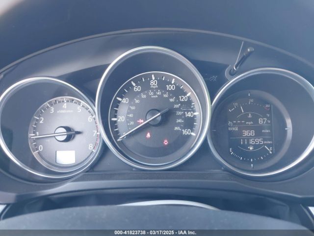 JM3KFACL2H0159835 Mazda Cx-5 Touring