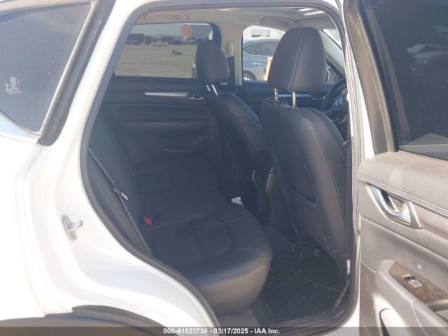 JM3KFACL2H0159835 Mazda Cx-5 Touring