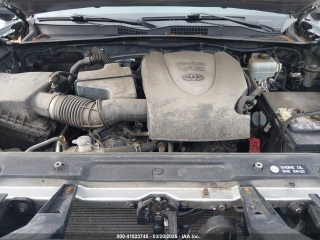 5TFCZ5AN8KX168893 Toyota Tacoma Trd Off Road