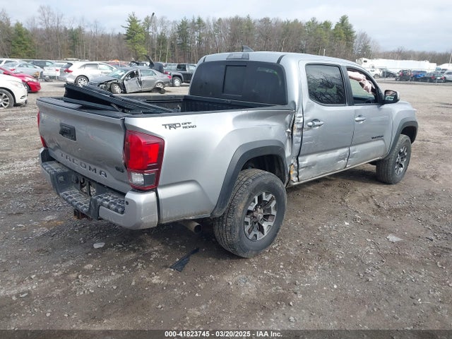 5TFCZ5AN8KX168893 Toyota Tacoma Trd Off Road