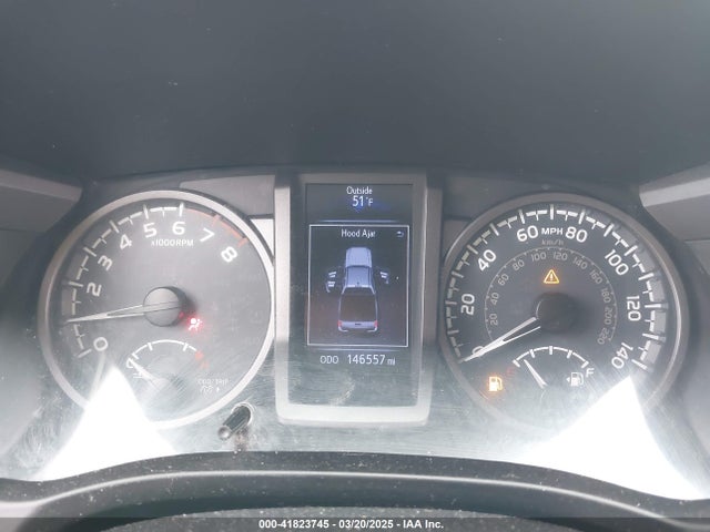 5TFCZ5AN8KX168893 Toyota Tacoma Trd Off Road