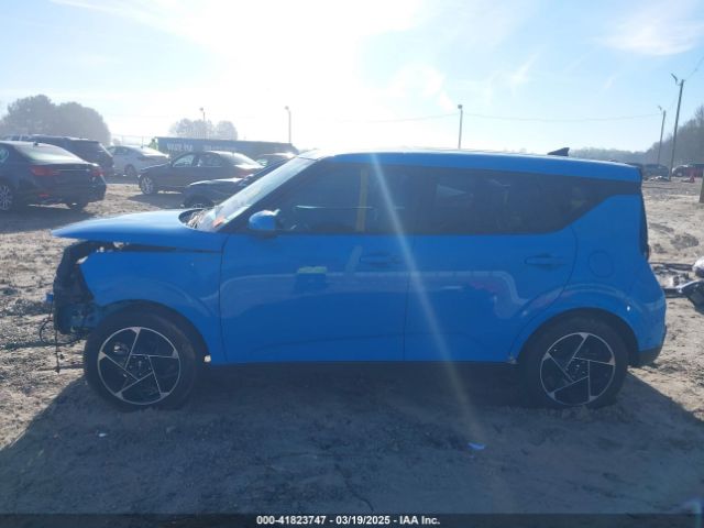 KNDJ33AU4P7190594 KIA SOUL EX