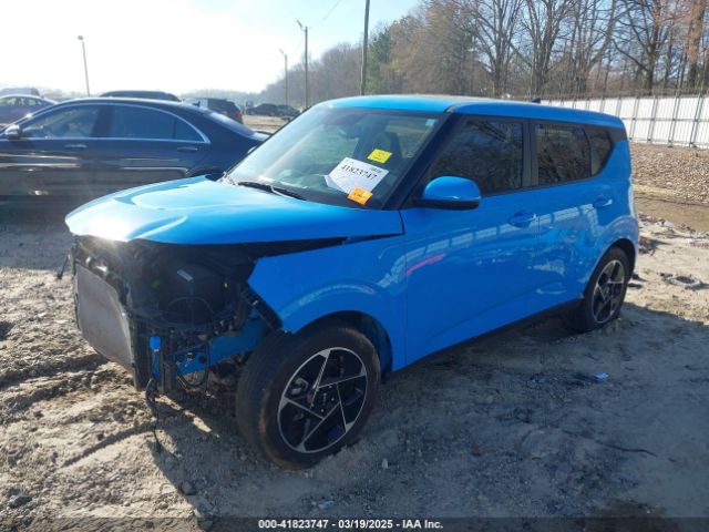 KNDJ33AU4P7190594 KIA SOUL EX