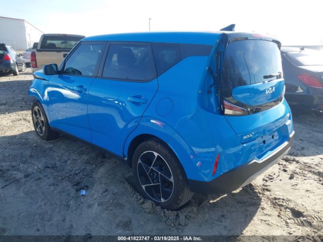 KNDJ33AU4P7190594 KIA SOUL EX