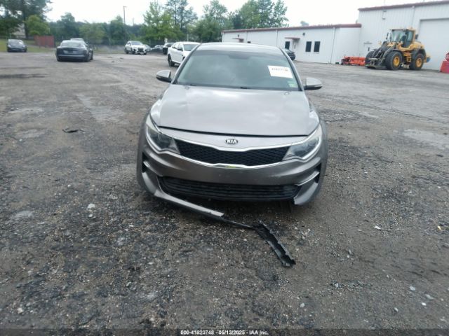 5XXGT4L1XGG109947 KIA Optima Lx Turbo