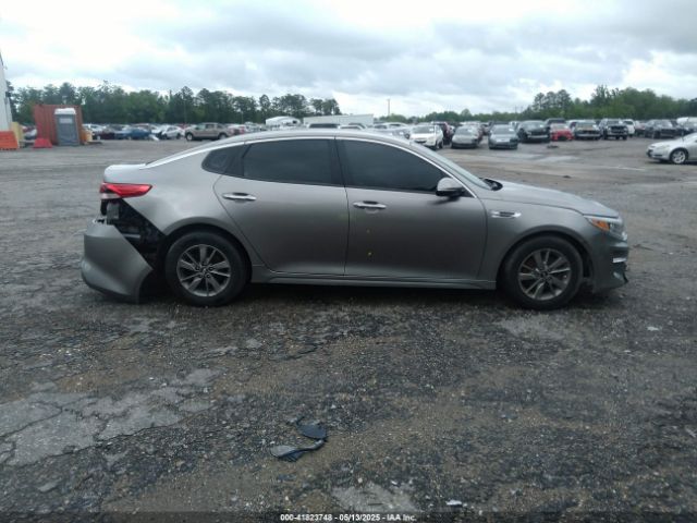 5XXGT4L1XGG109947 KIA Optima Lx Turbo