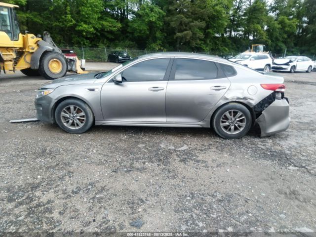 5XXGT4L1XGG109947 KIA Optima Lx Turbo