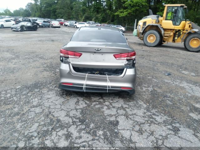 5XXGT4L1XGG109947 KIA Optima Lx Turbo