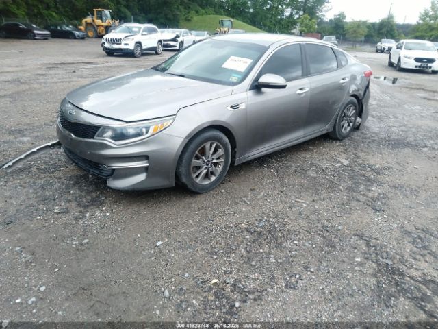 5XXGT4L1XGG109947 KIA Optima Lx Turbo