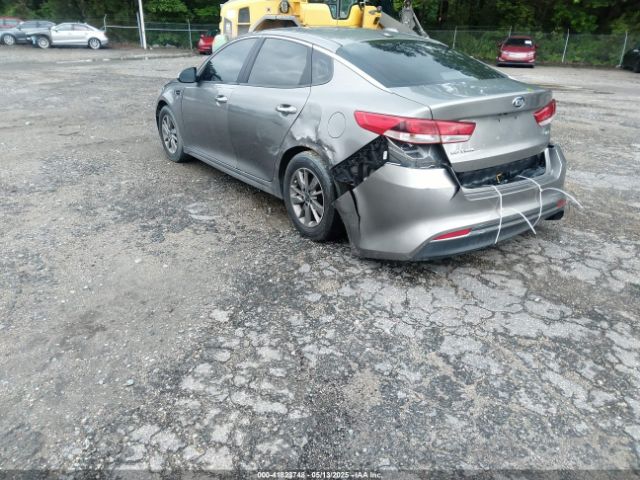 5XXGT4L1XGG109947 KIA Optima Lx Turbo